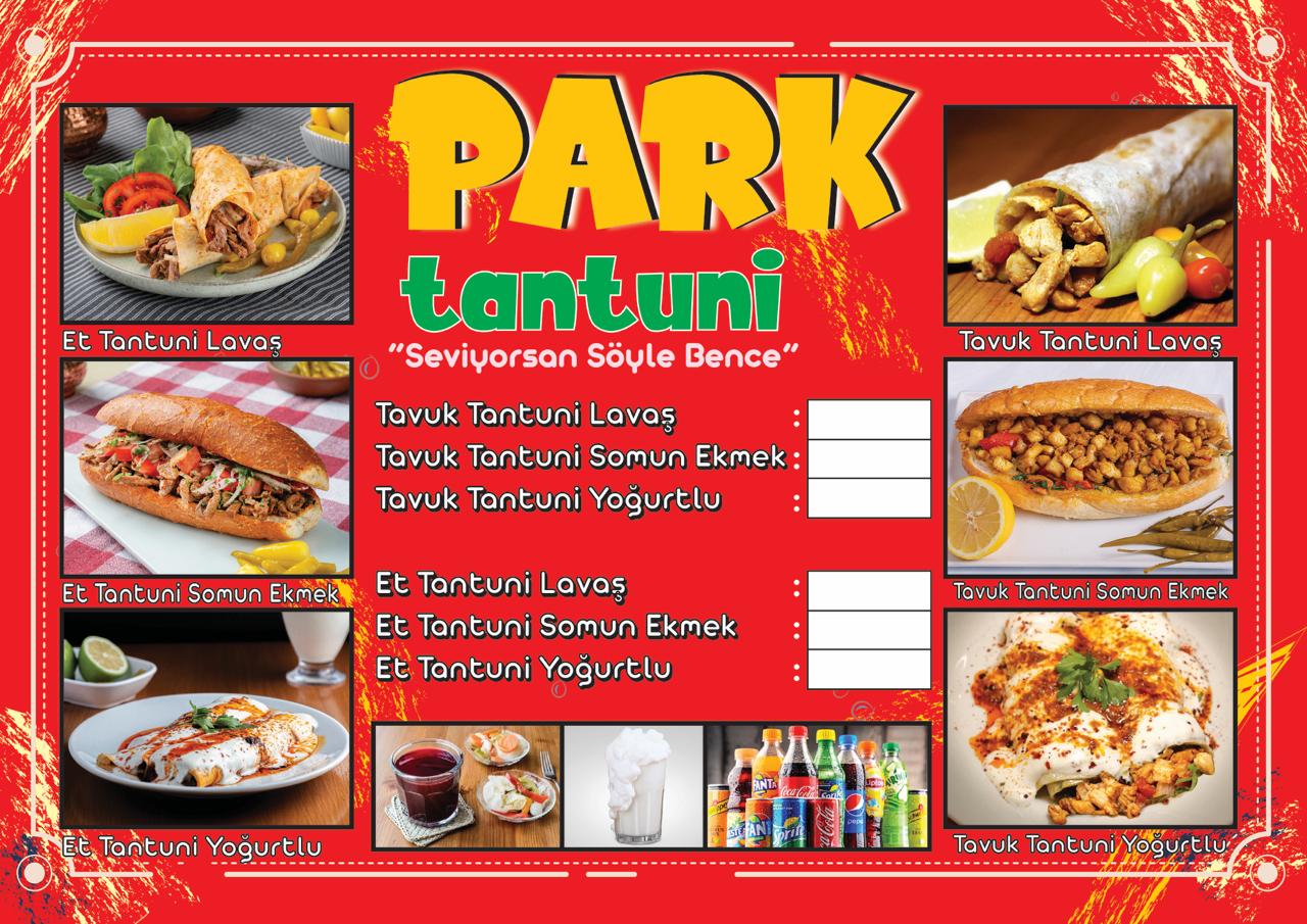 Park Tantuni